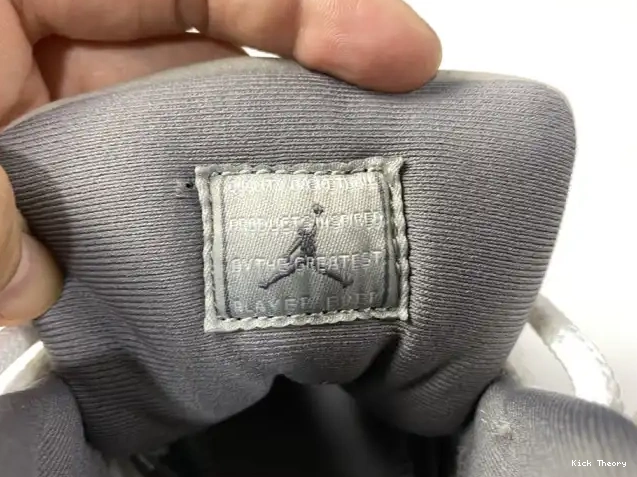 Kick Theory 'Cool CT8012 Air 11 Retro Jordan 005 Grey' 0518